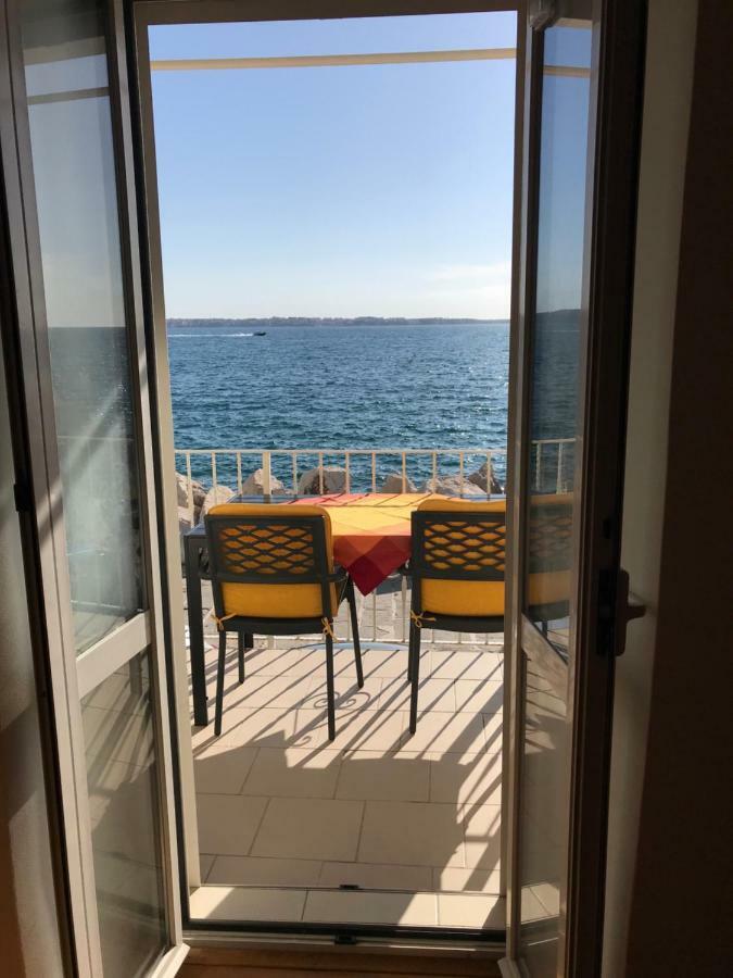 Apartma Zoya Пиран Экстерьер фото