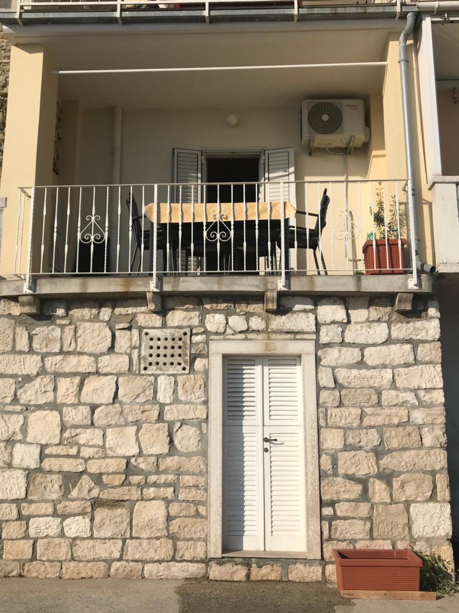 Apartma Zoya Пиран Экстерьер фото